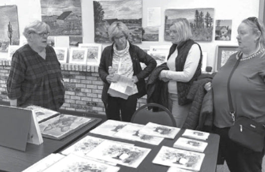 Fiber Art Exhibition to Open at Colusa County Arts Council