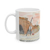 Coffee Mug -  Oak Street, Maxwell CA - Ceramic Mug 11oz