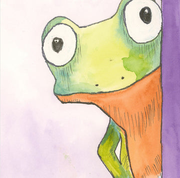 Art That Makes You Smile